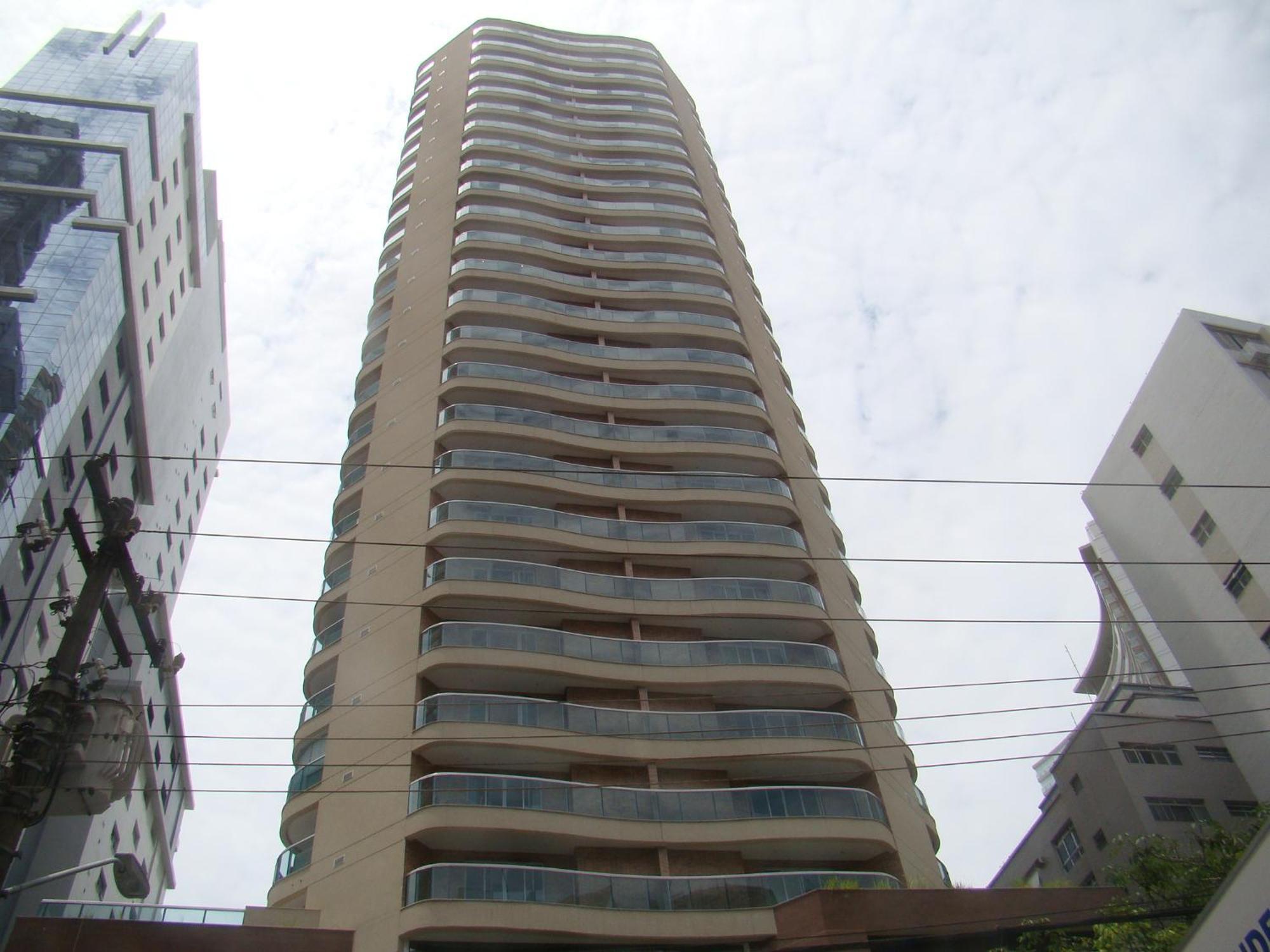 Book Santos Estanconfor 905 Charmoso Ap Executivo Quadra Praia Экстерьер фото