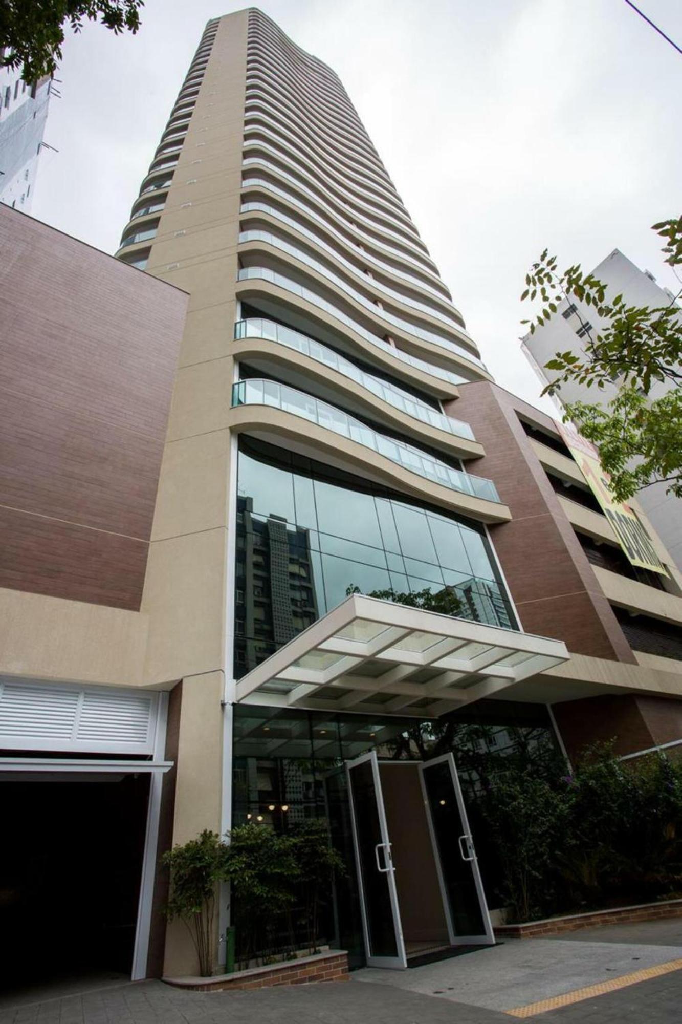 Book Santos Estanconfor 905 Charmoso Ap Executivo Quadra Praia Экстерьер фото